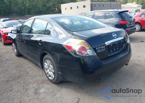 2012 Nissan Altima 2.5 S из США, поврежденный, VIN 1N4AL2AP7CC247480